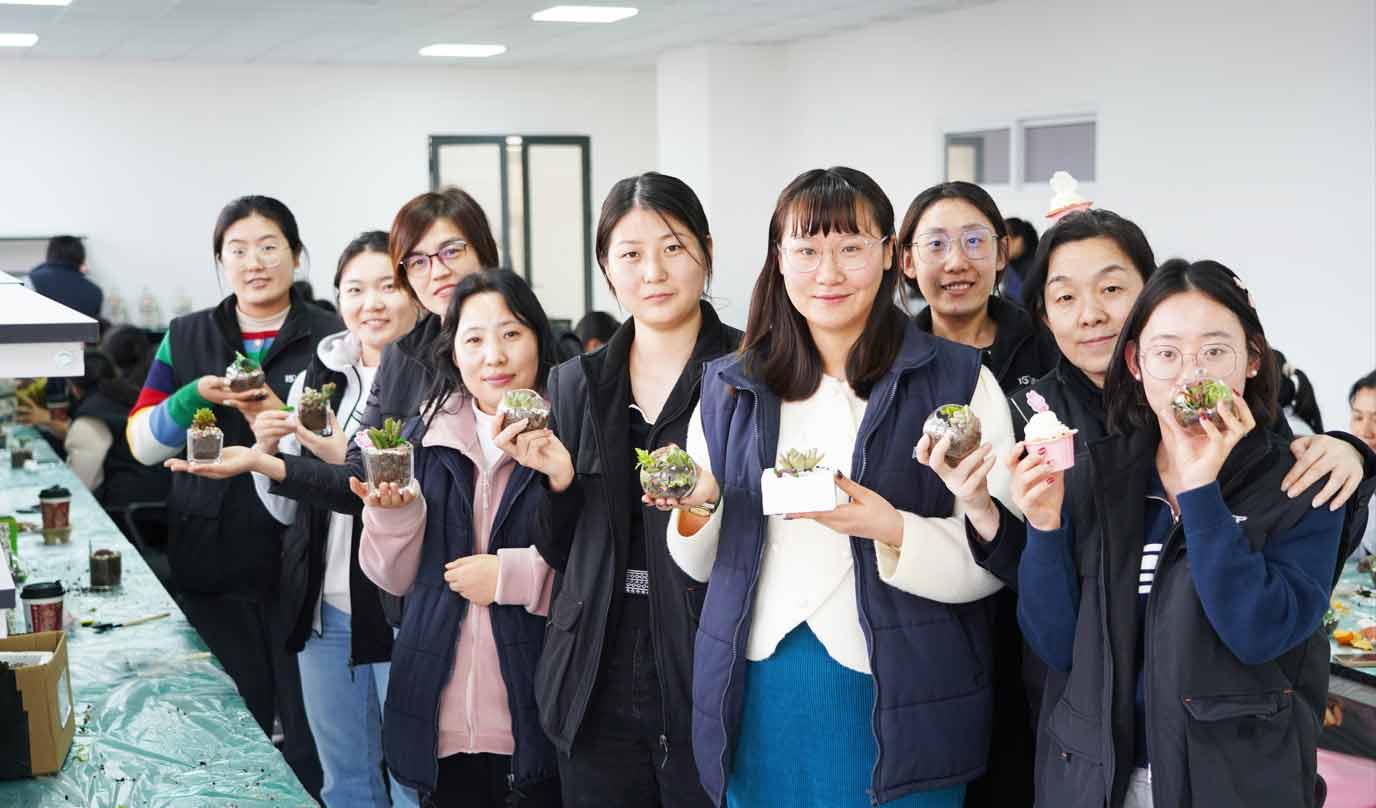 3.8 婦女節丨微景觀DIY，一起邂逅微世界里的春日—AIP艾普