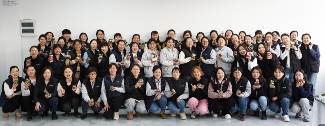 3.8 婦女節丨微景觀DIY，一起邂逅微世界里的春日—AIP艾普